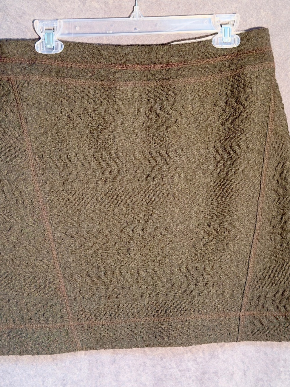 Prana skirt